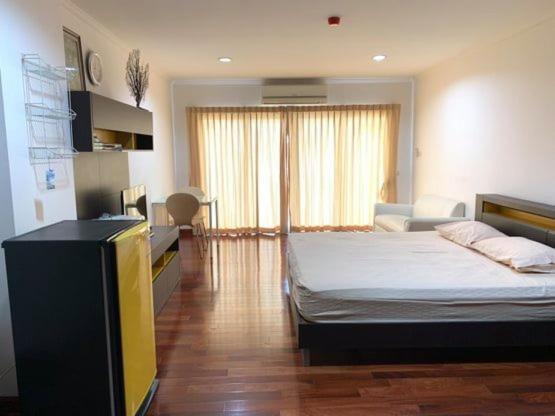 Hua Hin Baanklang Condo By Petch Buitenkant foto
