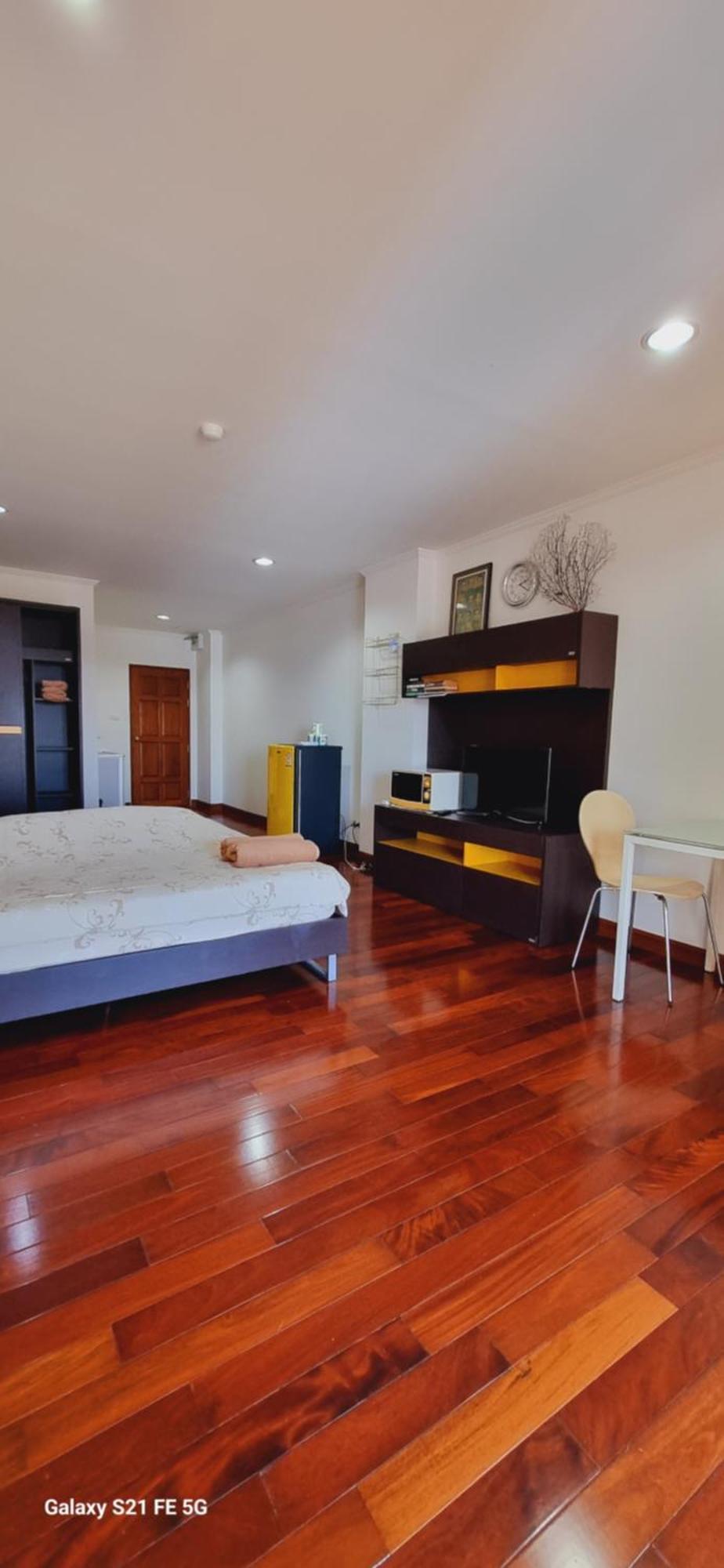 Hua Hin Baanklang Condo By Petch Buitenkant foto