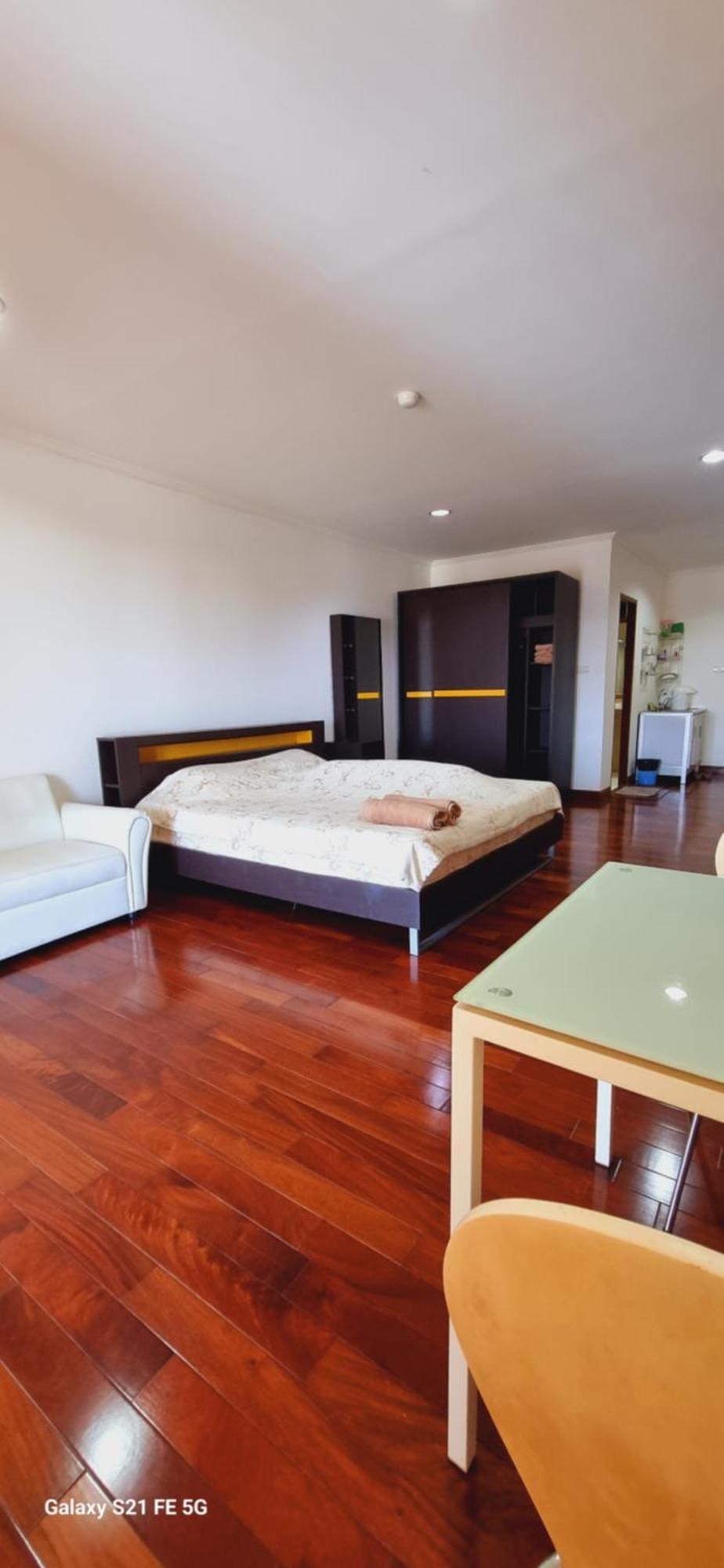 Hua Hin Baanklang Condo By Petch Buitenkant foto