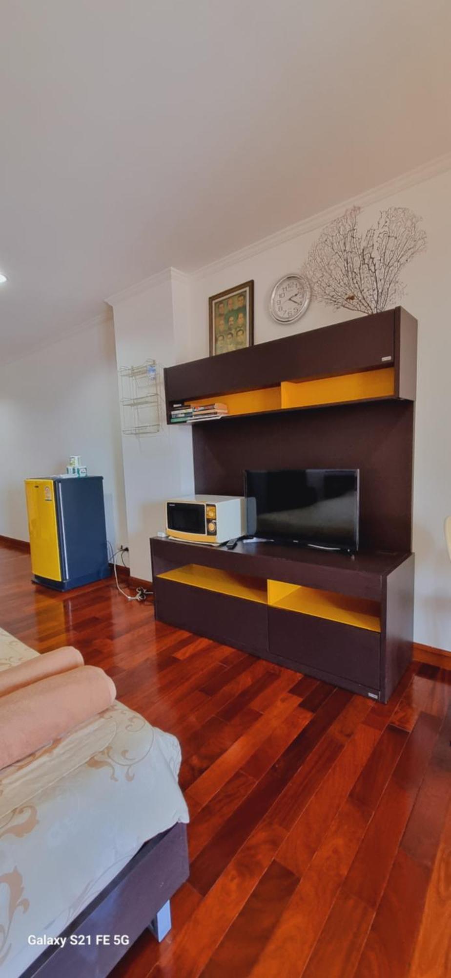 Hua Hin Baanklang Condo By Petch Buitenkant foto