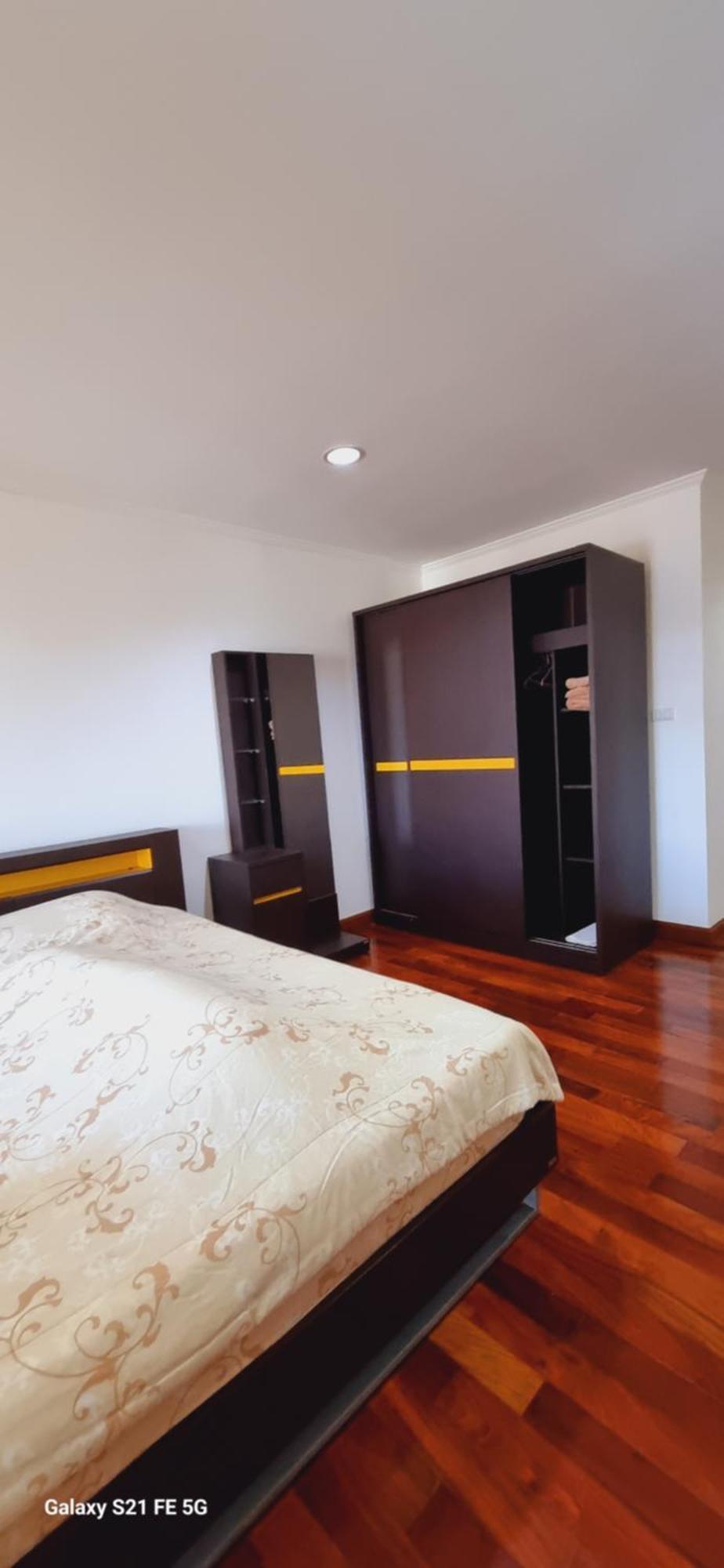 Hua Hin Baanklang Condo By Petch Buitenkant foto
