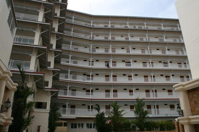 Hua Hin Baanklang Condo By Petch Buitenkant foto